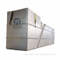 Metal Ventilation Channel Sheet Metal Fabrication Processing